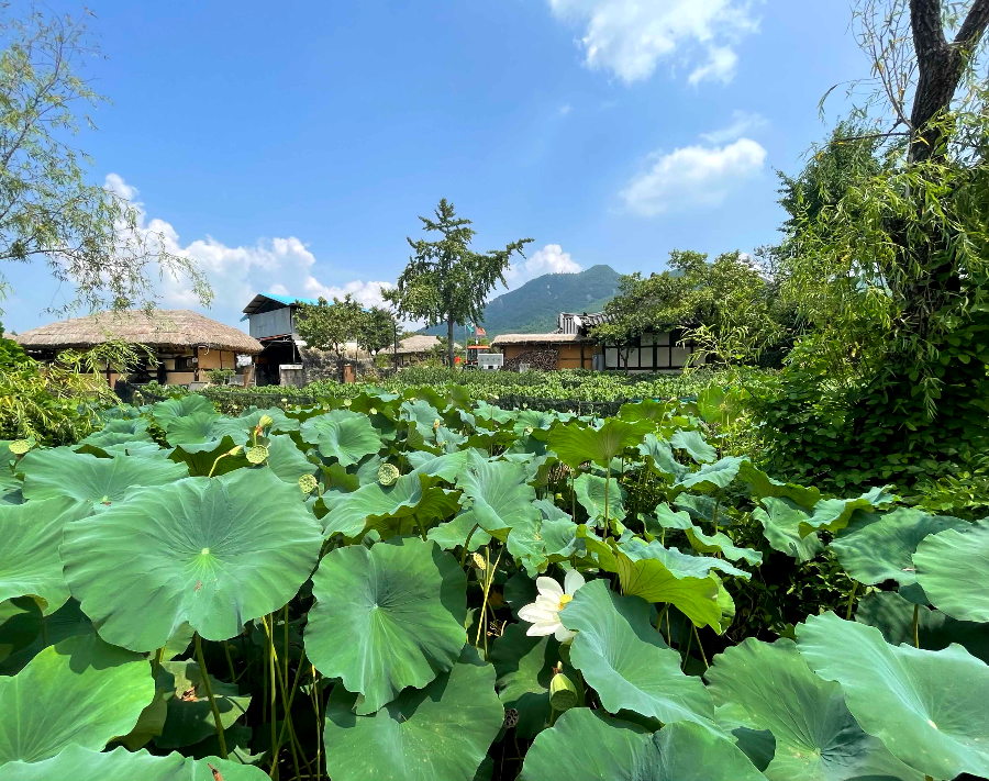 아산 외암민속마을