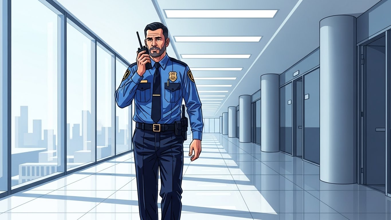 창원 일반경비원 신임교육기관 3