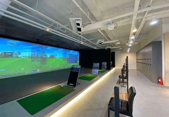 잘한다 반선생 골프 아카데미