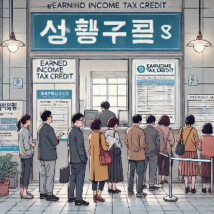 근로장려금 반기 신청 자격