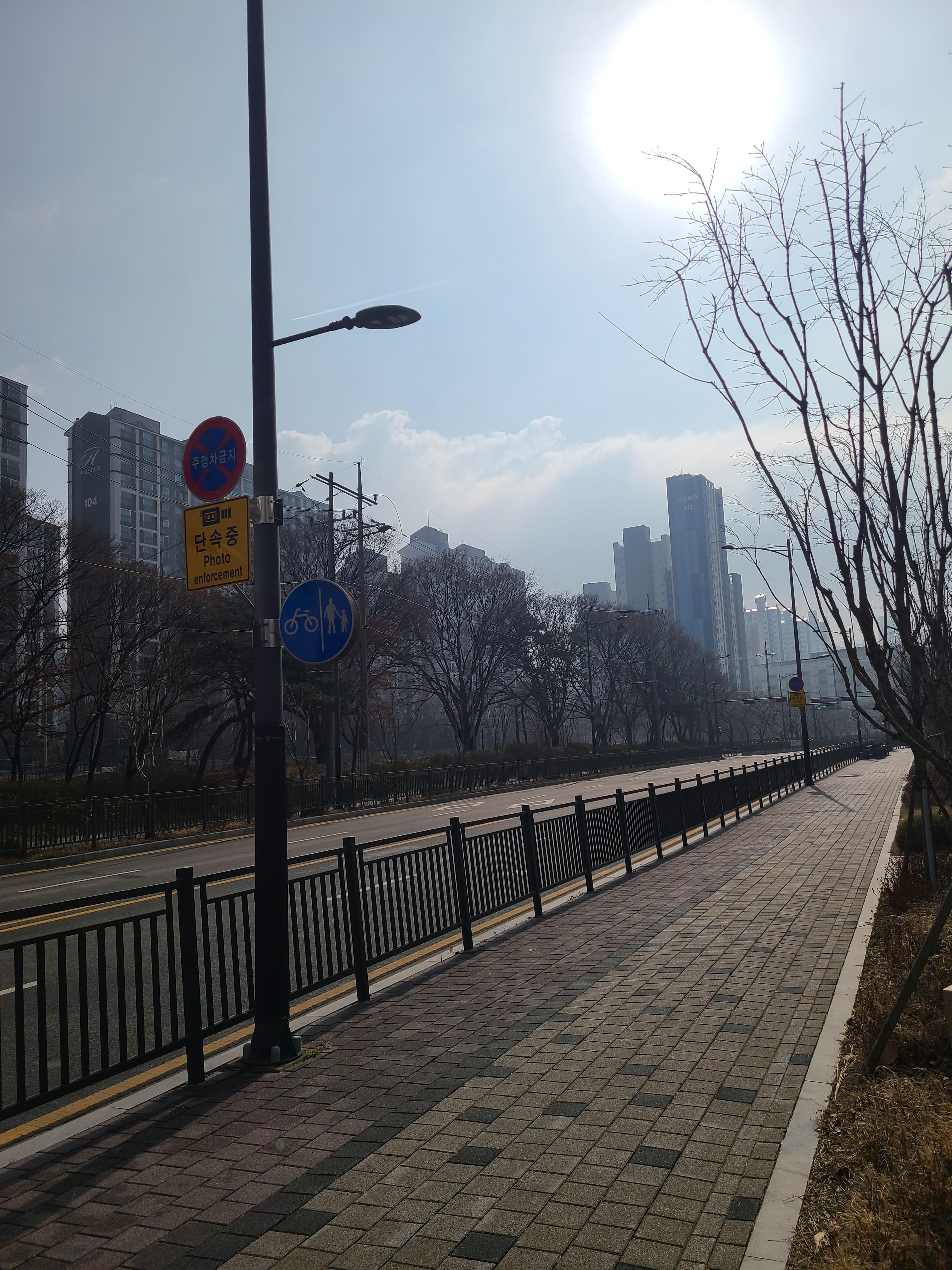 안양아이에스비즈타워 외관 및 주변환경4