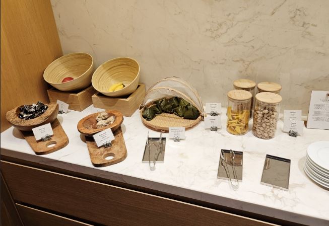 신라모노그램 라운지