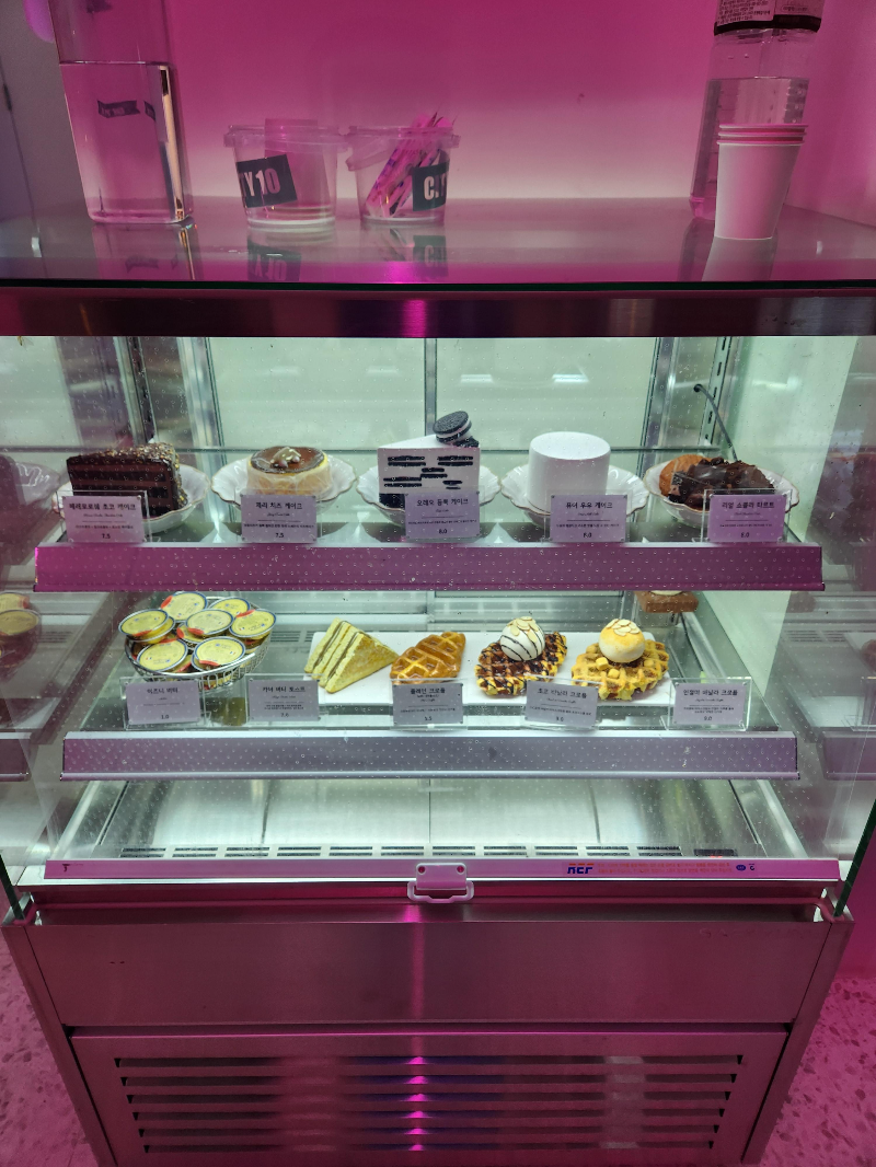 남양주 새벽 한강뷰 카페 시티10