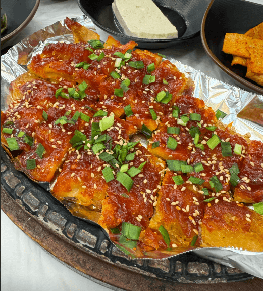 생방송오늘저녁 40년 손맛 황태밥상 강원 평창 맛집