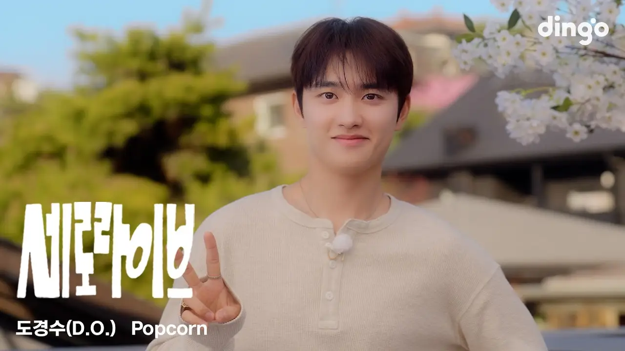 도경수 팝콘 역주행 이유 5가지