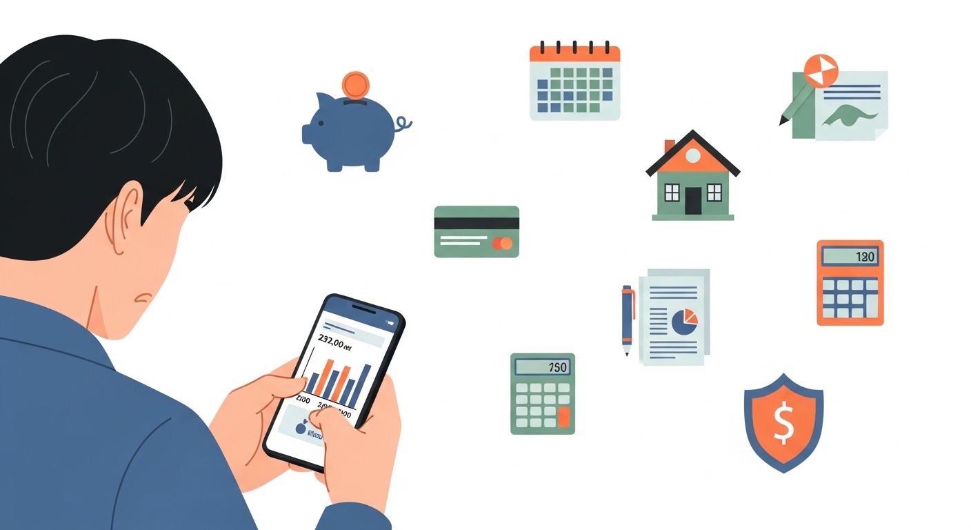 자주 놓치는 우대금리 조건 체크리스트