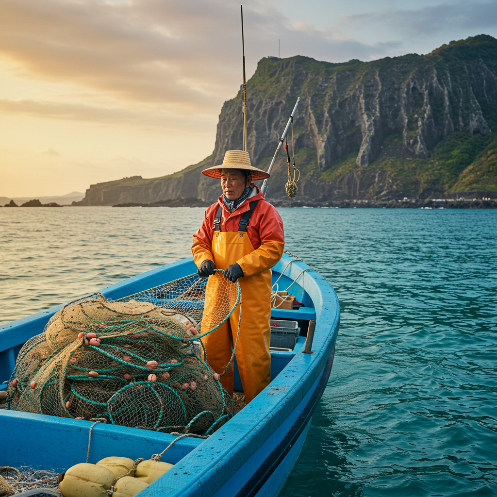 제주도 어가들, 조건불리·소규모어가·어선원 직불금 130만원까지 신청하세요!