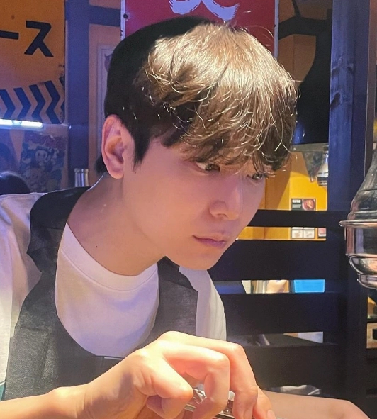 이철우 프로필 나이 고향 모델 경력 인스타그램
