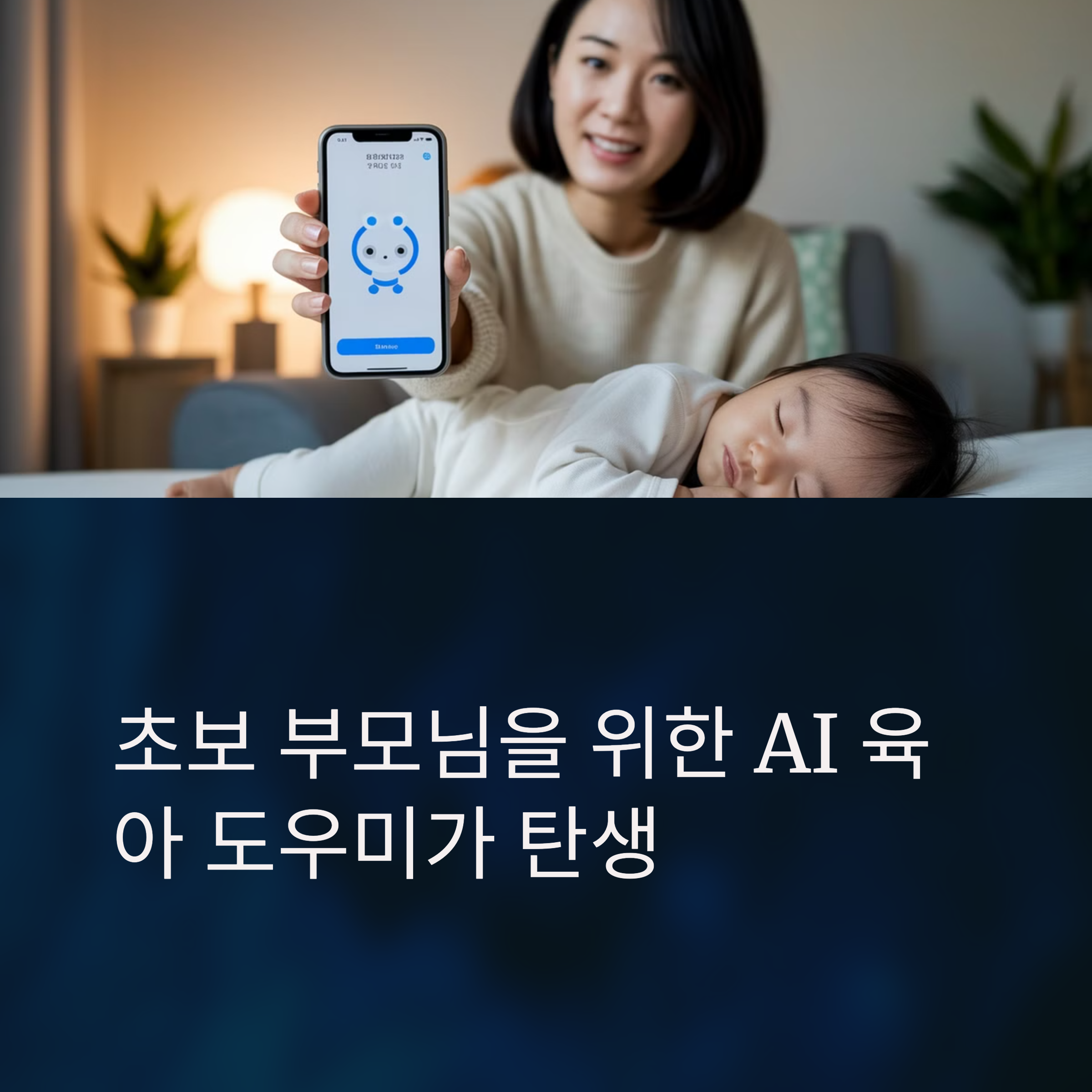 AI 육아 도우미
