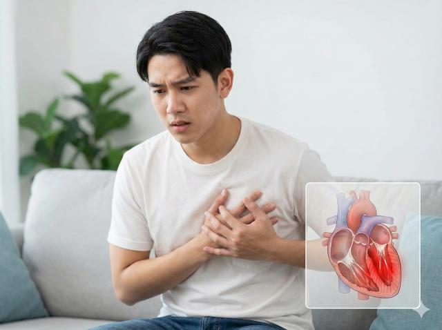 독감 합병증 인플루엔자 합병증 심근염 심낭염