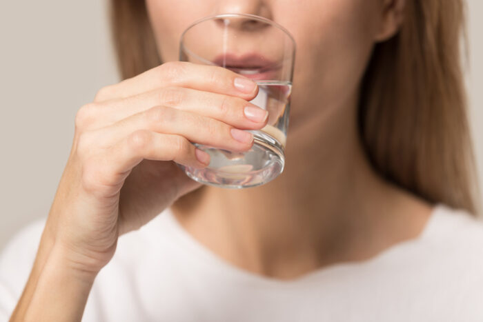 고혈당 증상: 체중 감소 탈수