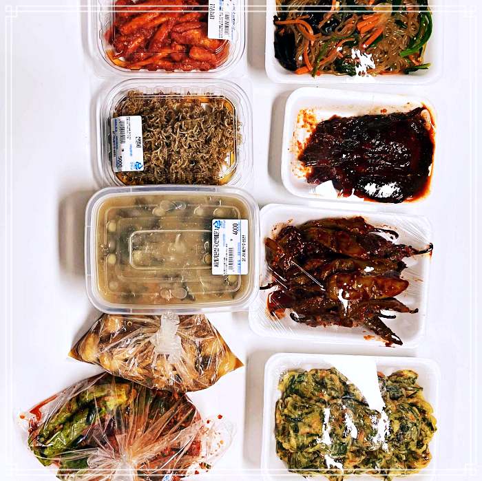 금천, 시흥, 박미삼거리 맛집 맛보면 모두 만족! 정성 가득 일품 반찬