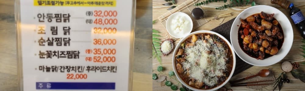 생생정보통 오늘방송(2월25일) 안동시골찜닭,꼬끼요김준년안동찜닭,두번째맛있는집찜닭