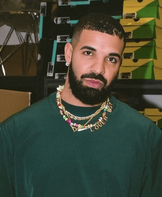 드레이크의 사진