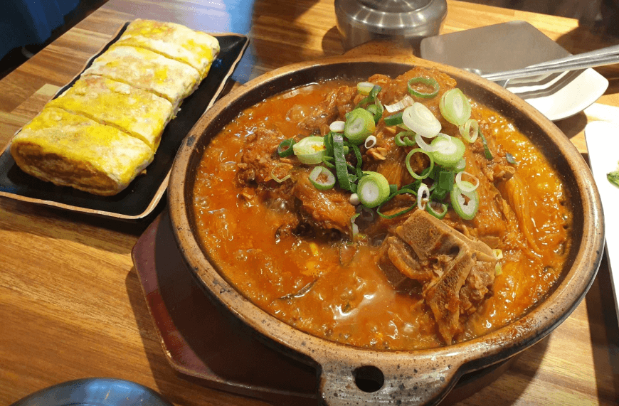 생생정보통 32년 전통 등갈비 묵은지찜 대구 수성구 전설의 맛