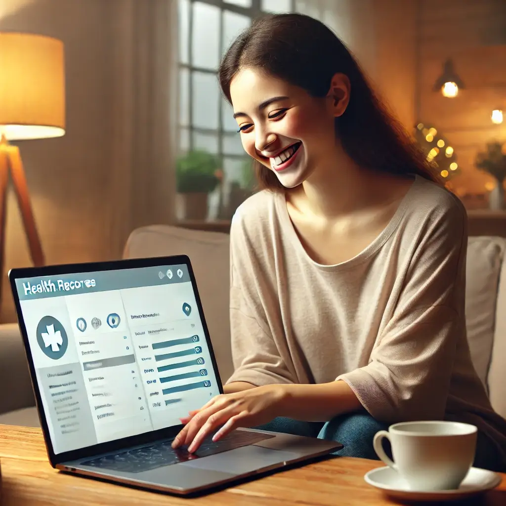 병원진료기록열람