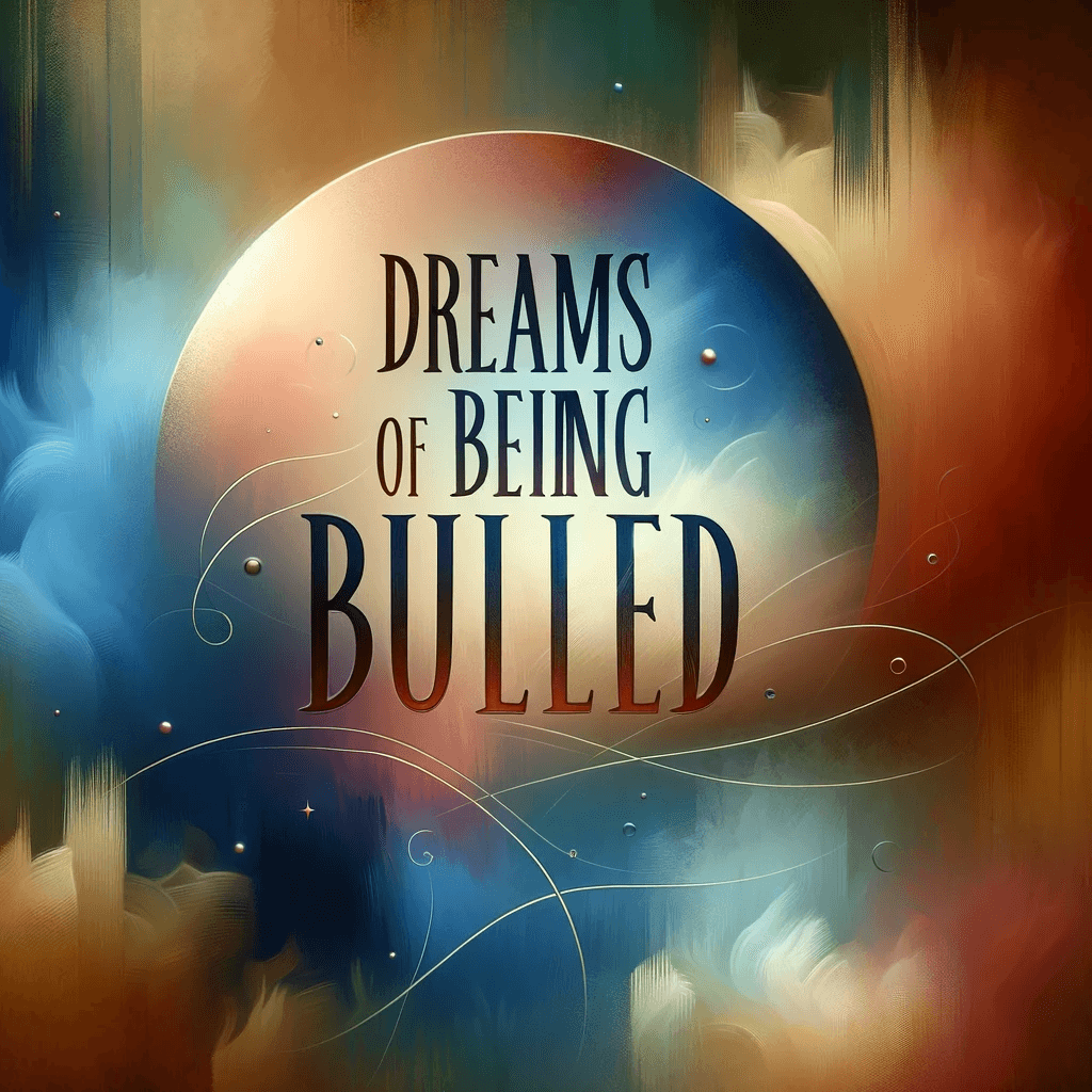 괴롭힘 당하는 꿈 해몽 해석