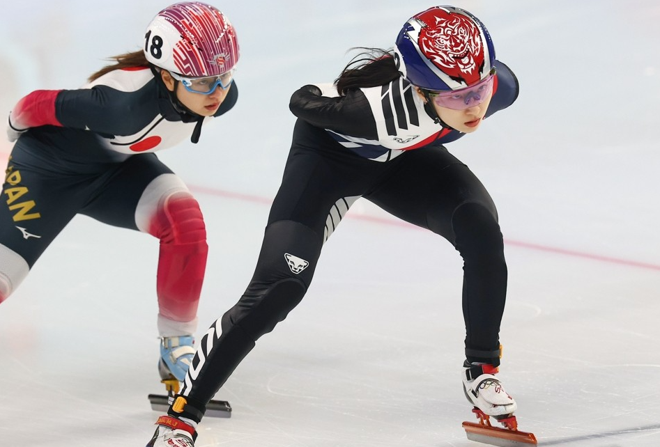 쇼트트랙 월드투어