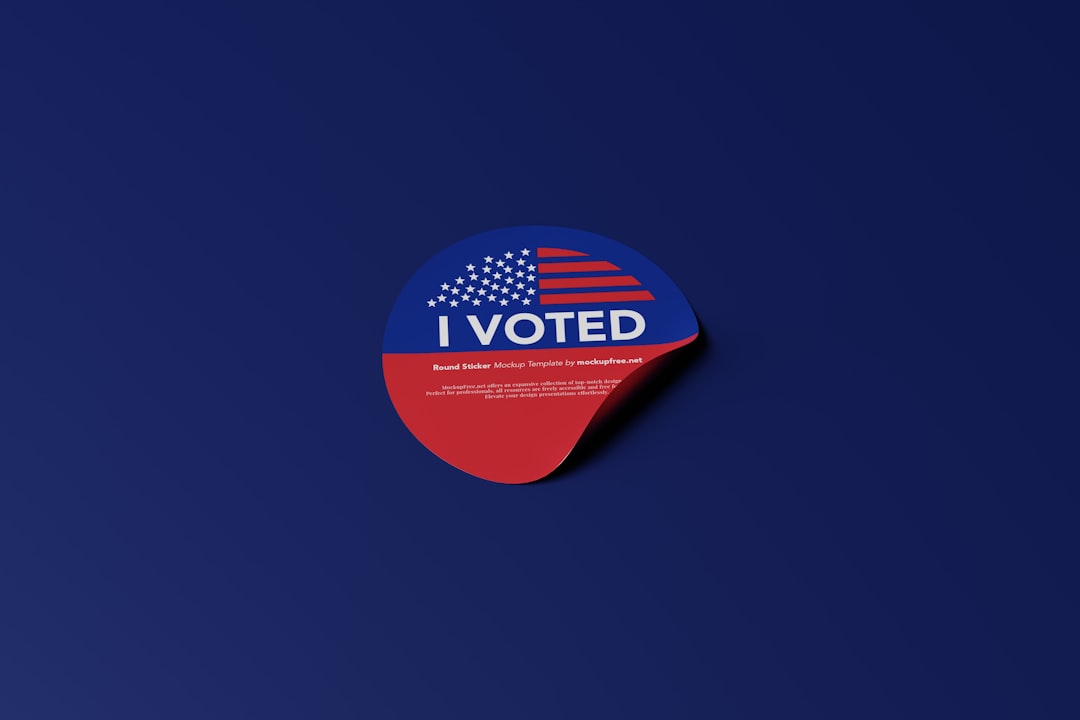 Early voting.