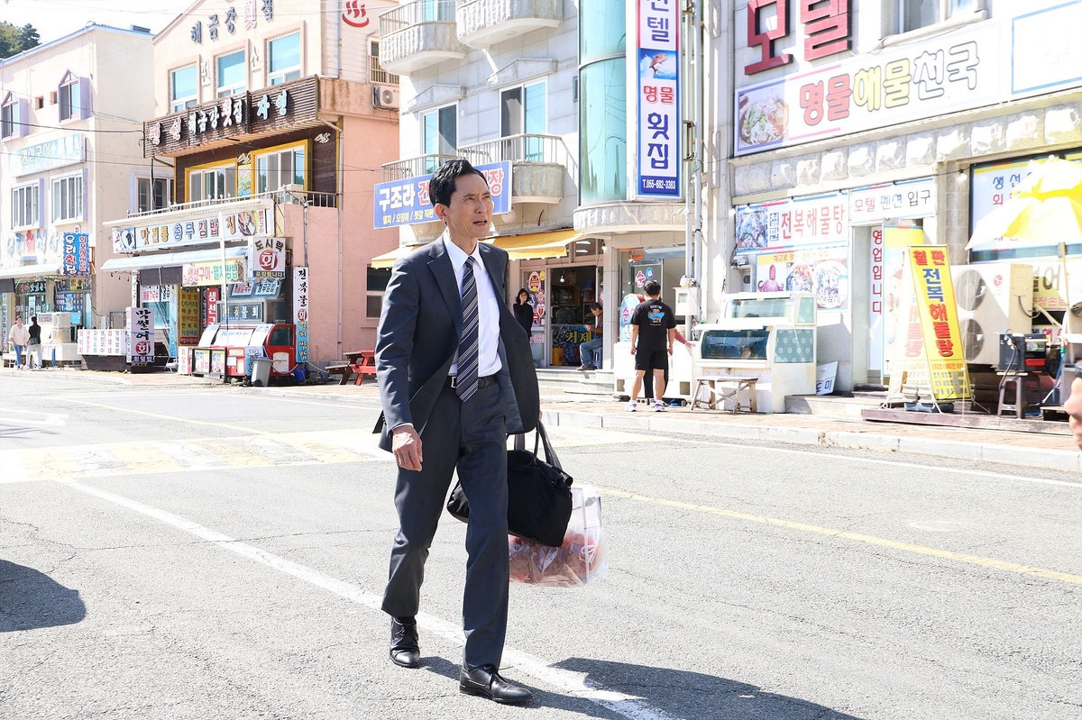 고독한 미식가 더 무비