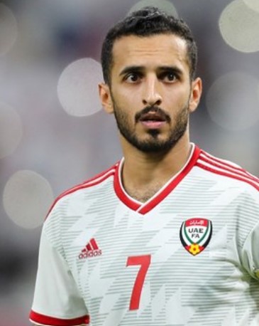 UAE-득점왕