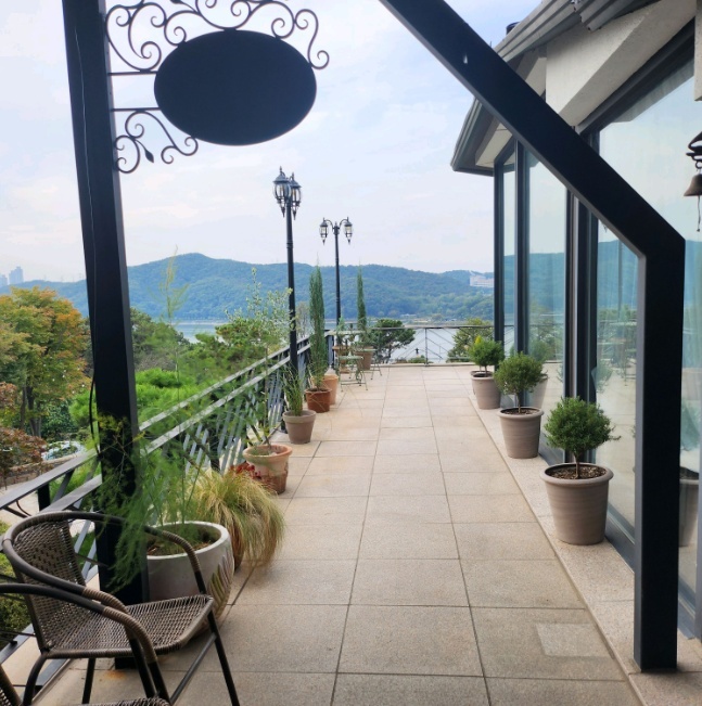 용인 기흥호수뷰 레스토랑 샬레 용인 스테이크 맛집