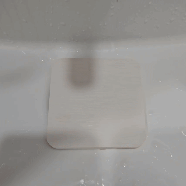 순식간에 습기 제거 완료 (배속 재생 X)