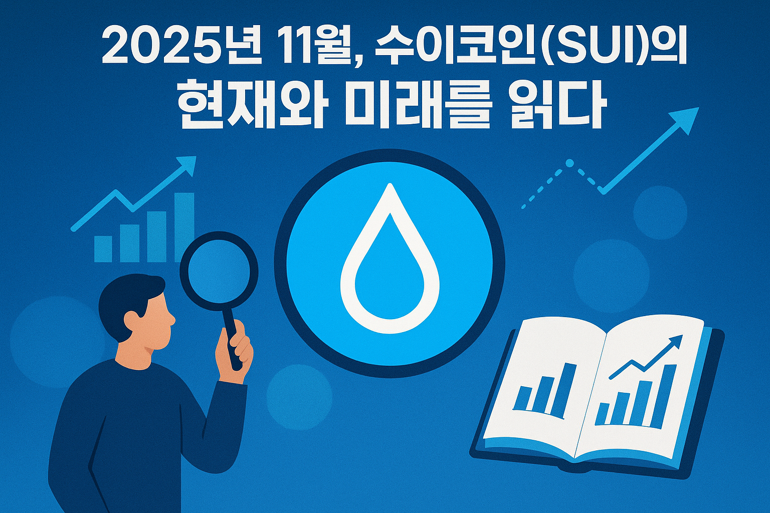 2025년 11월, 수이코인(SUI)의 현재와 미래를 읽다 썸네일
