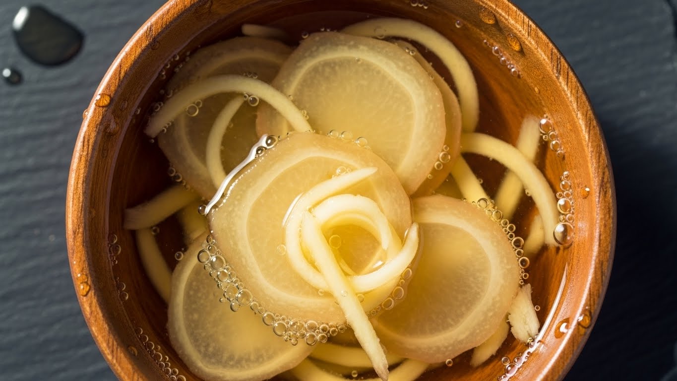 생리통효능생강