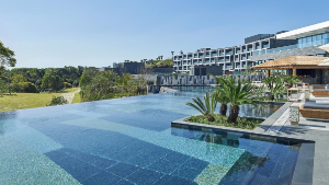 럭셔리 리조트 TOP 5