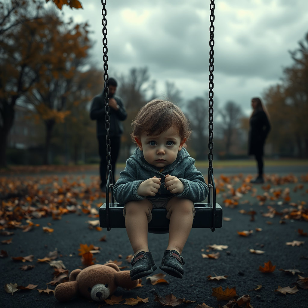 부모의 이혼과 아이