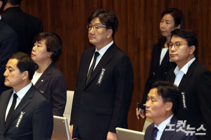권성동 ‘윤석열-통일교 만남 주선’ 인정, 정치권 유착 논란 확산