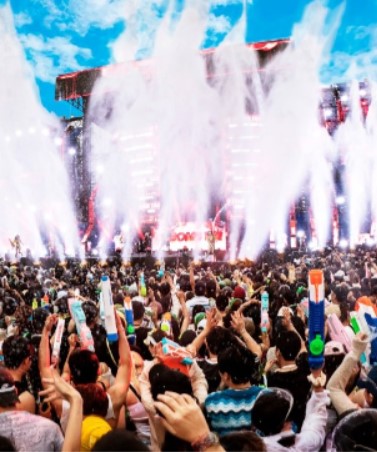 2025 워터밤 서울 일정5