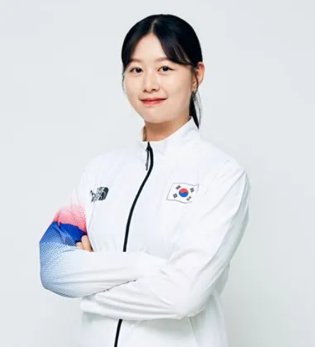 여자 양궁 선수
