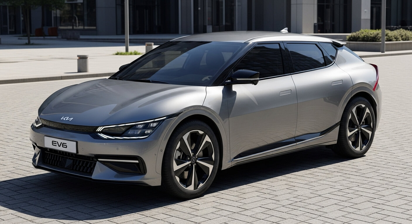 2025 기아 EV6 전기차 보조금