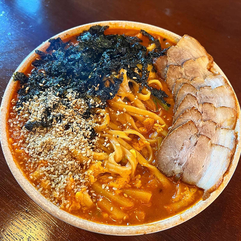 홍대 힙한 막걸리집 '몽주막'