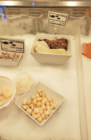 Coastal Seafoods