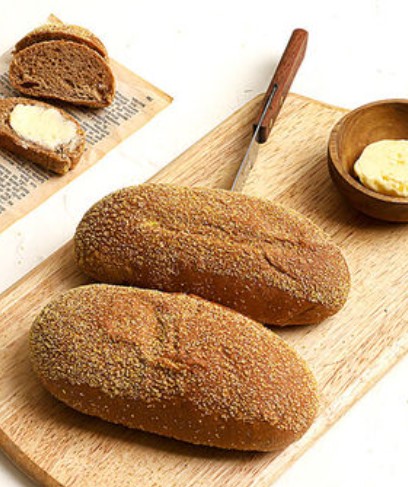 부쉬맨브래드와 허니버터