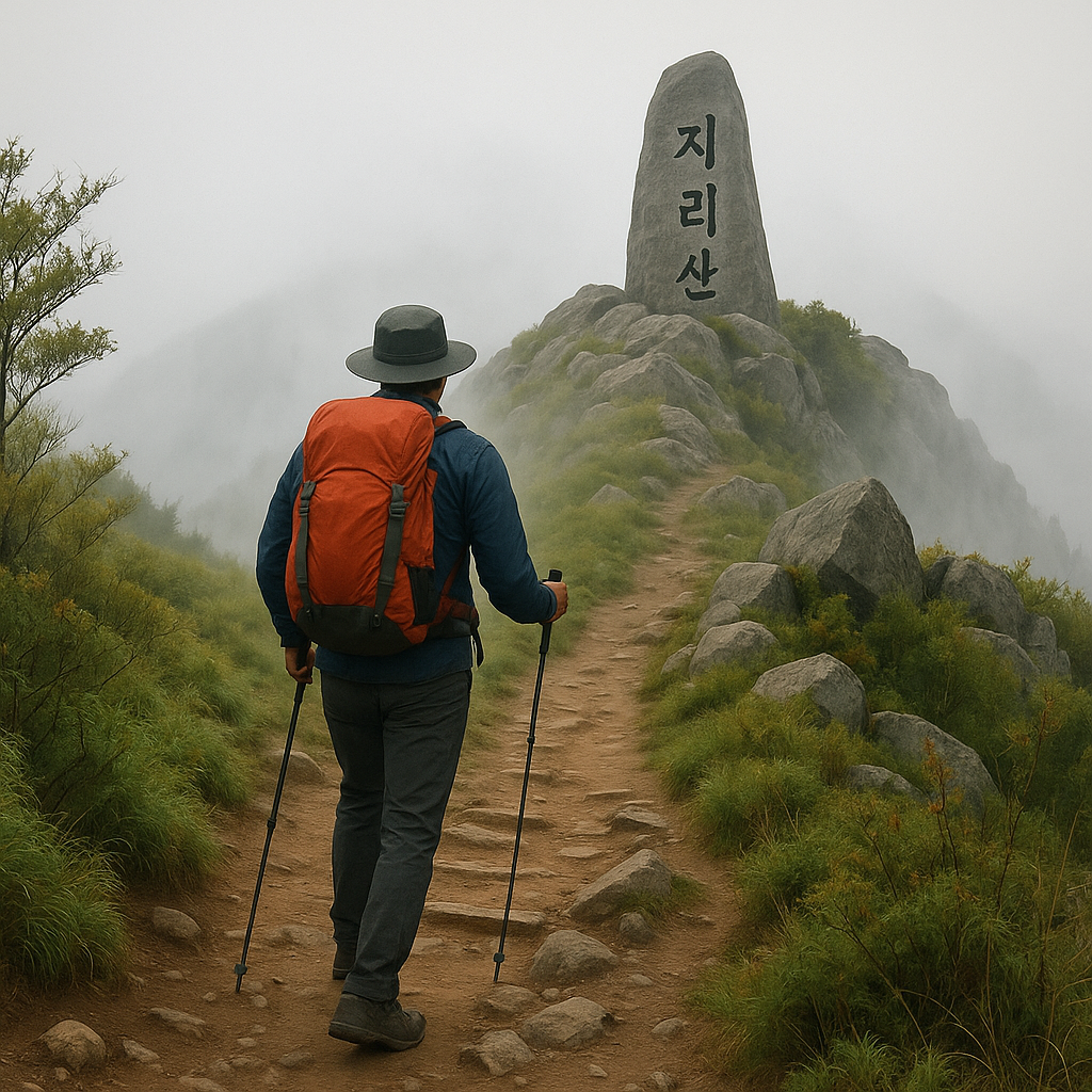 지리산 둘레길 코스별 난이도 완벽 비교