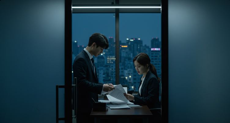 서초동 어쏘 변호사 뜻 관련 이미지