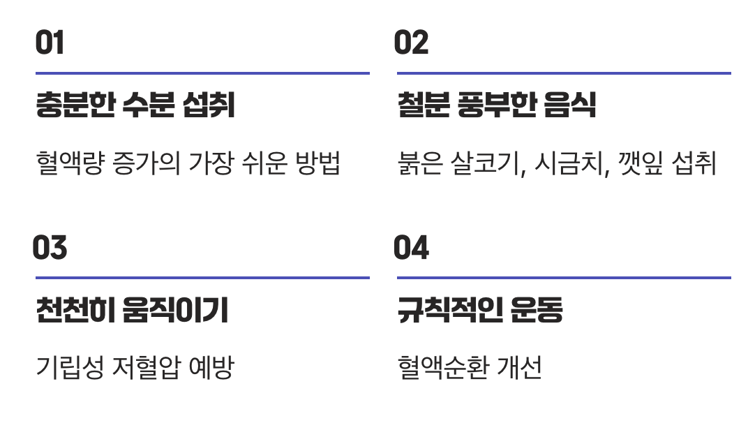 그렇다면 어떻게 관리해야 할까?