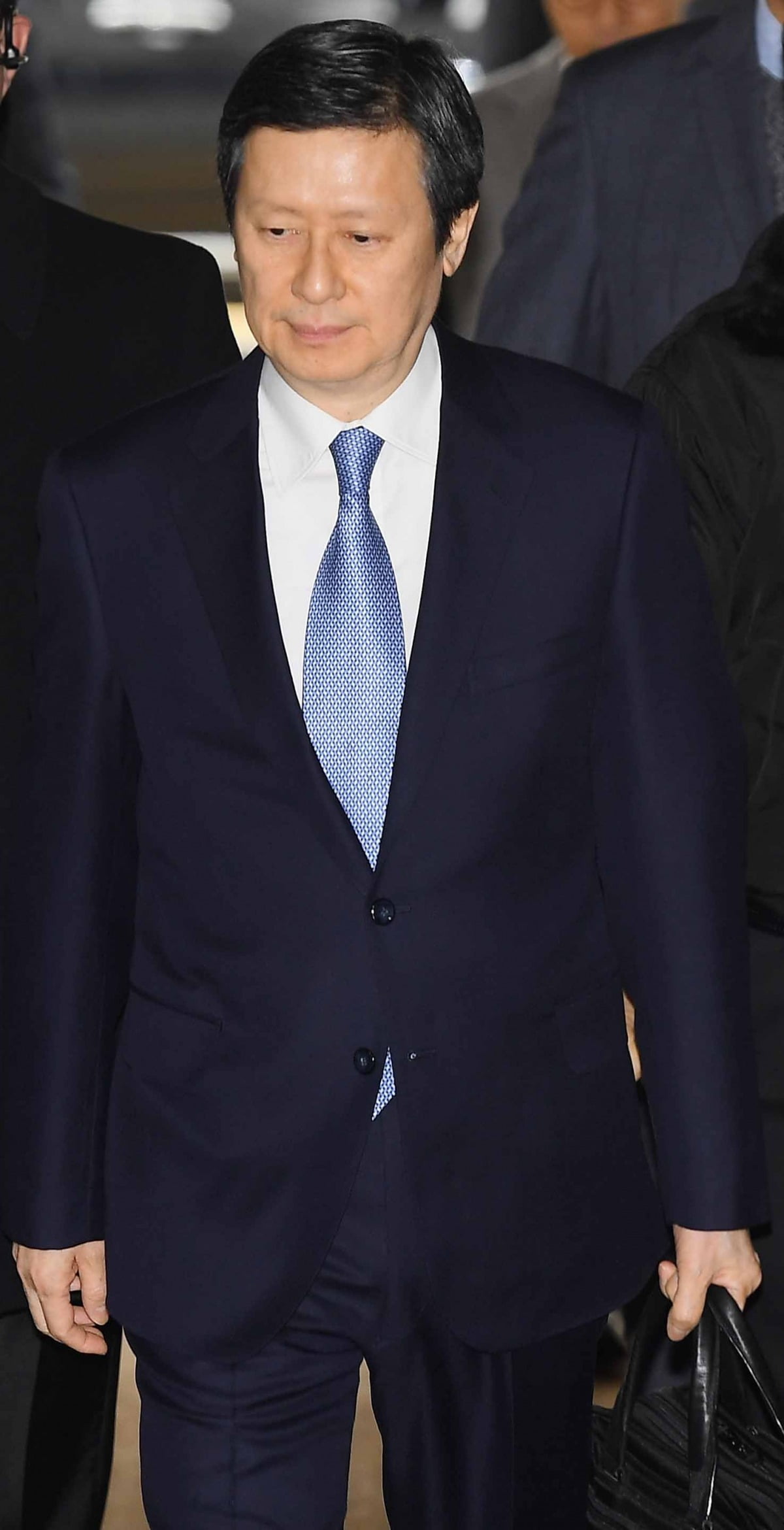 신동주 전 롯데홀딩스 부회장.