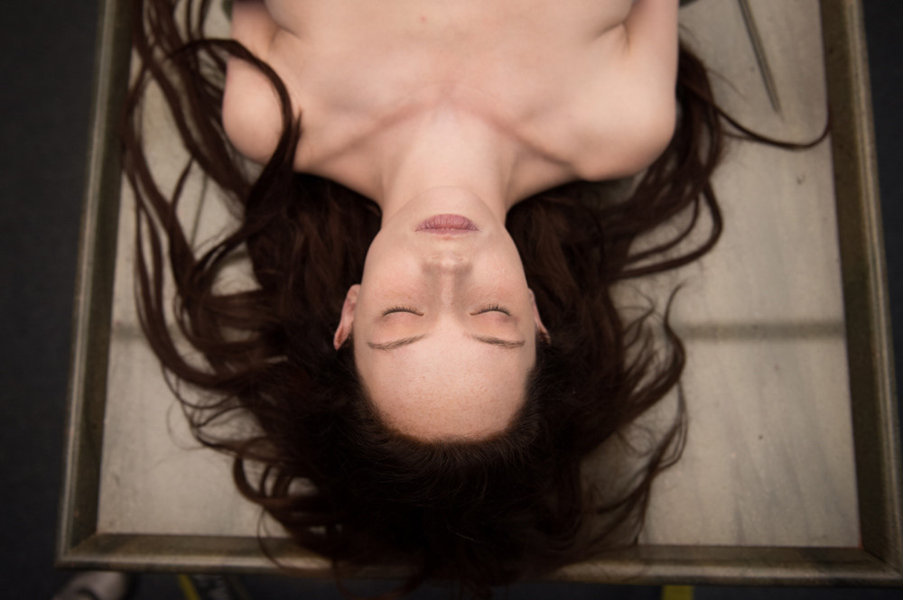 신원미상 여자 시체 제인 도