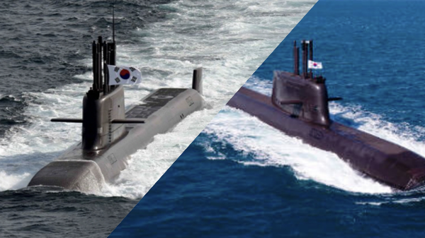 대한민국 최초 여군 잠수함 승조원: 성주빈 대위, 유효진 대위, 김다희 하사_도산안창호함과 안무함