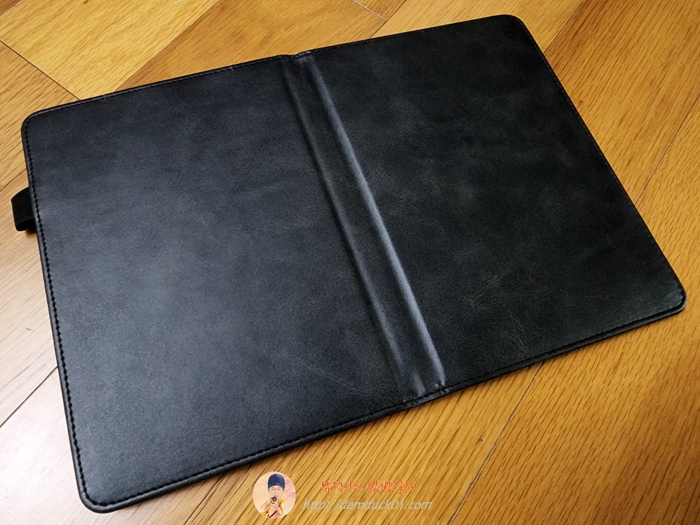 가드브이 가죽 케이스