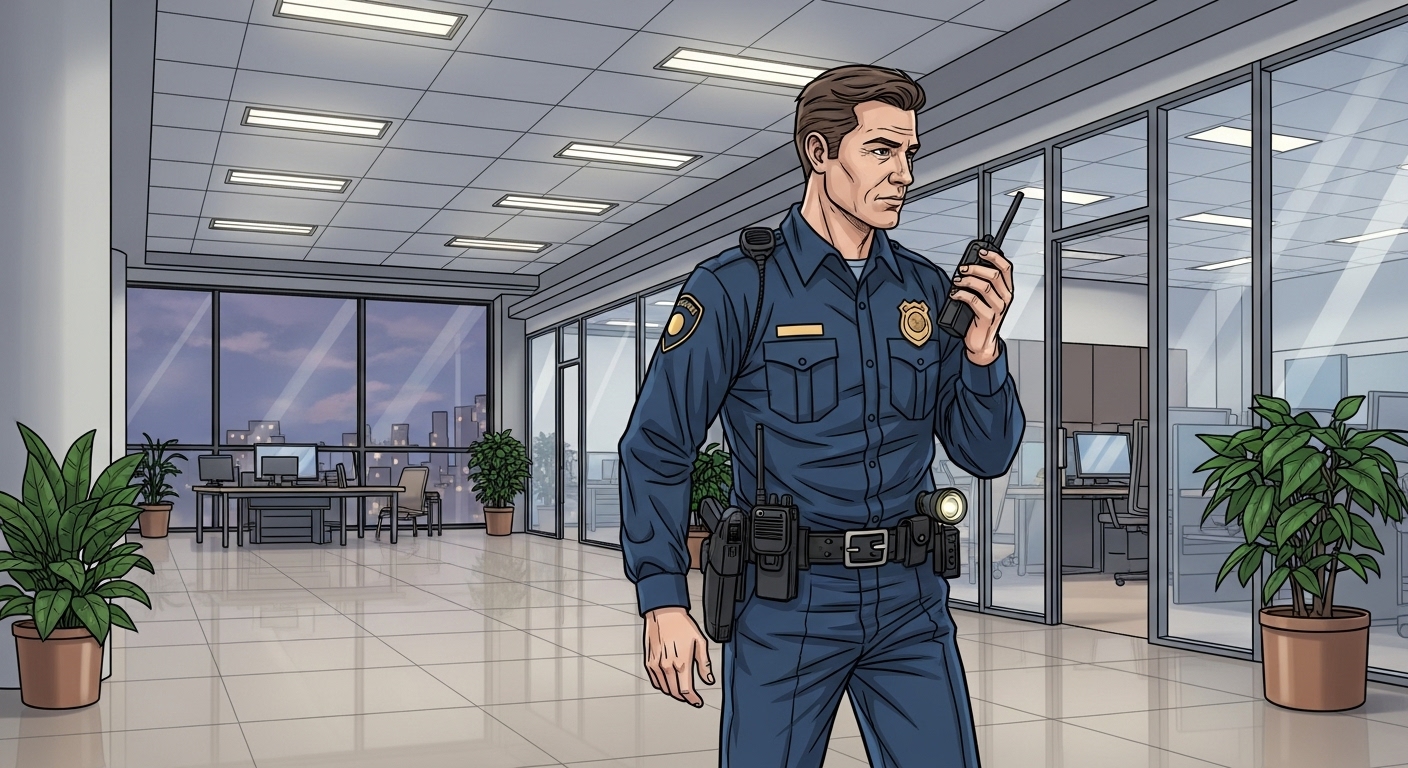 의정부 경비교육 받는 곳