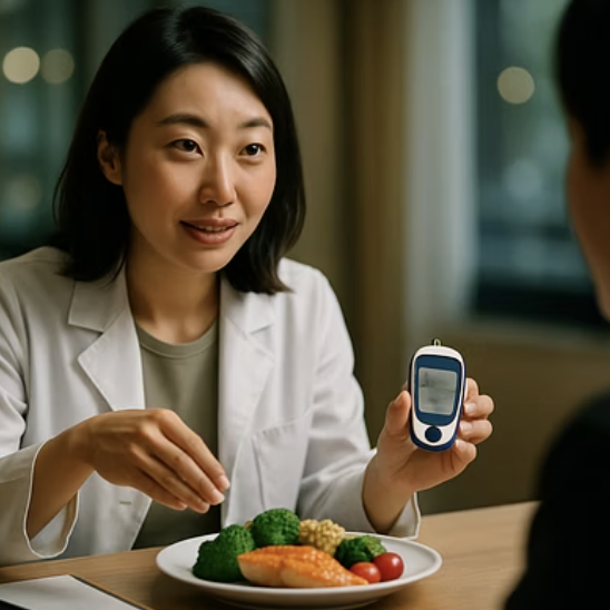 당뇨식배달 꾸준히 이용하면 좋은 이유와 건강 관리 효과