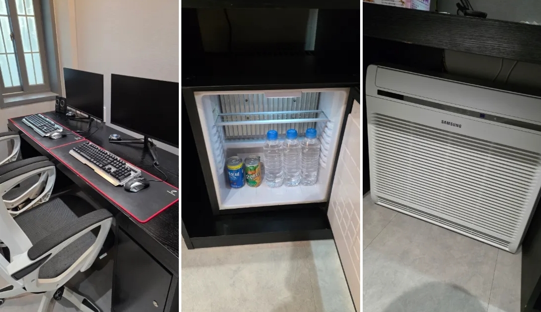 상남동 모텔 숙소-필호텔(FEEL HOTEL)