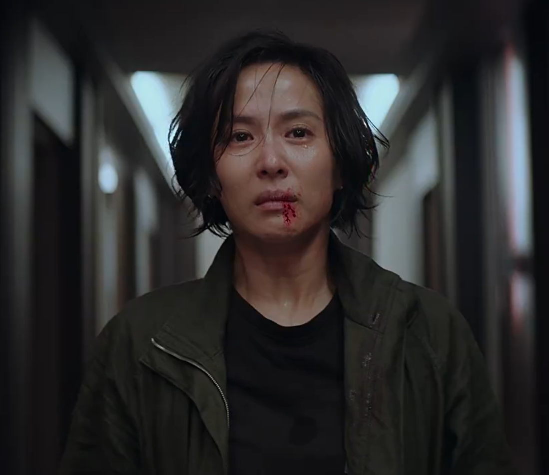 살인자 리포트 출연진