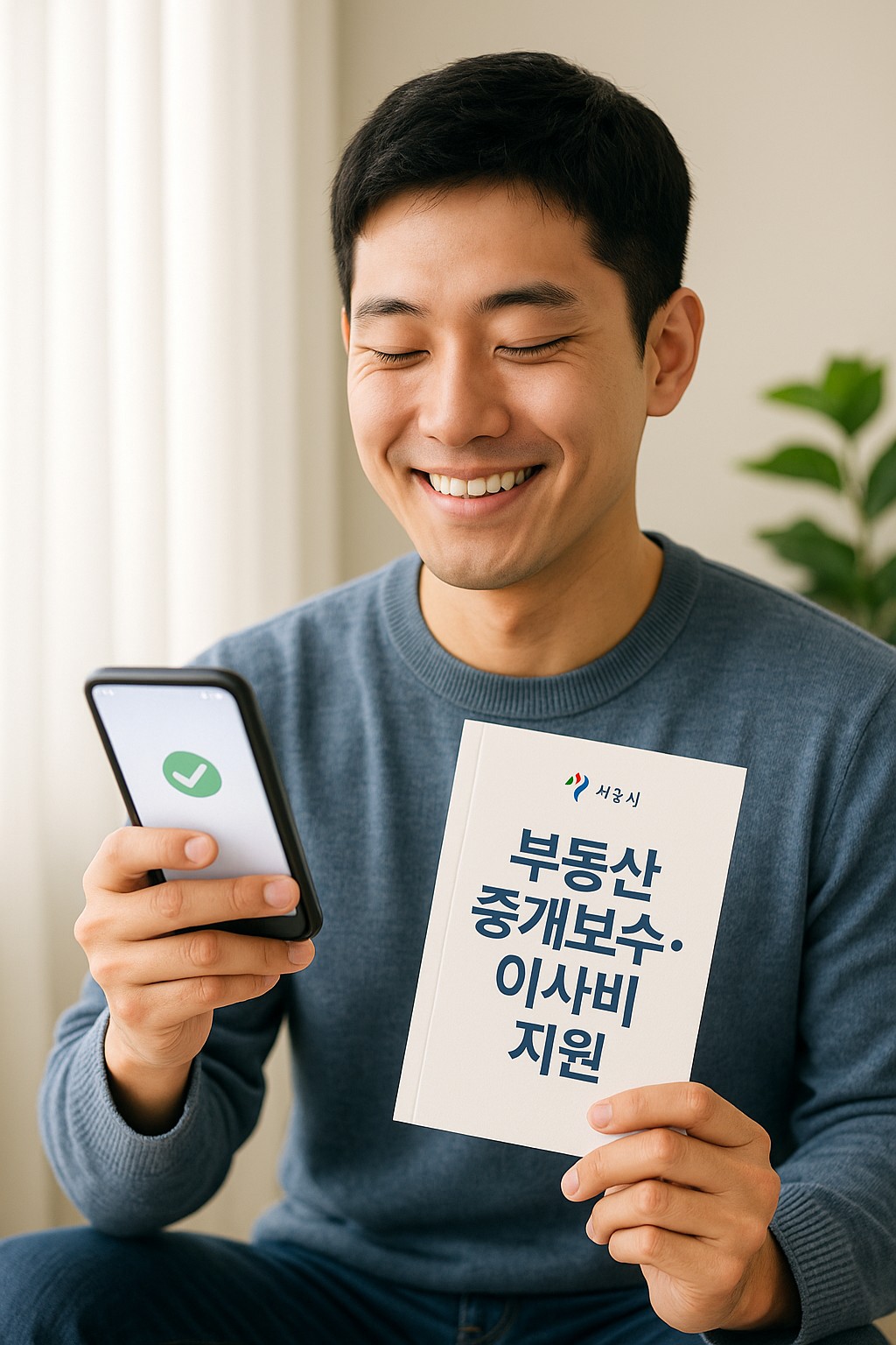 서울시 청년 부동산 중개보수 및 이사비